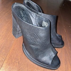 Nine West wedges